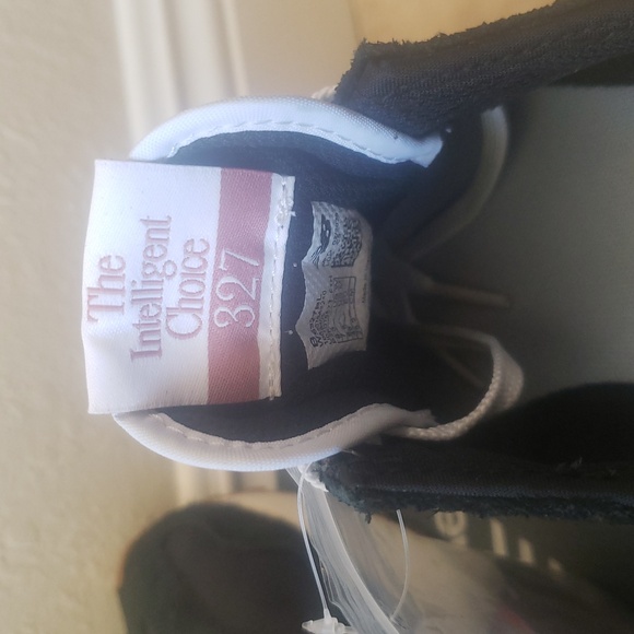 New Balance- New in Box- Black and White Athletic Shoes - Picture 8 of 8